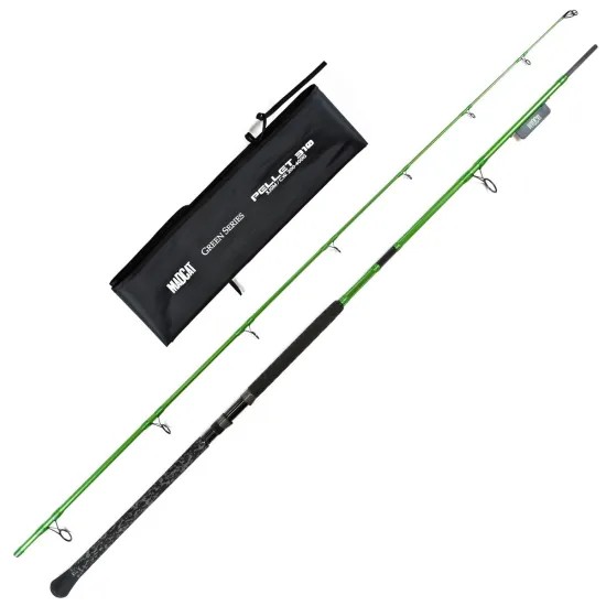 Wędka sumowa DAM MadCat Green Pellet 3.10m 200-400g-93406