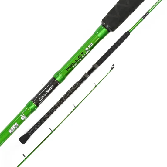 Wędka sumowa DAM MadCat Green Pellet 3.10m 200-400g-93408
