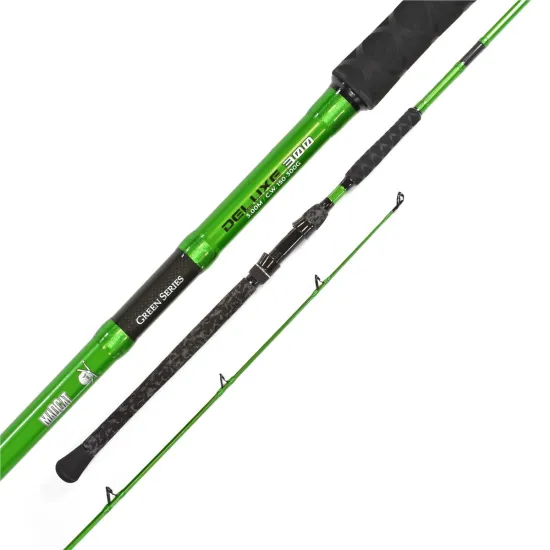 Wędka sumowa DAM MadCat Green Deluxe 3.00m 150-300g-93411