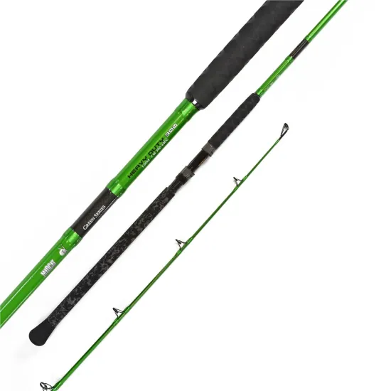 Wędka sumowa DAM MadCat Green Heavy 3.00m 200-400g-93414