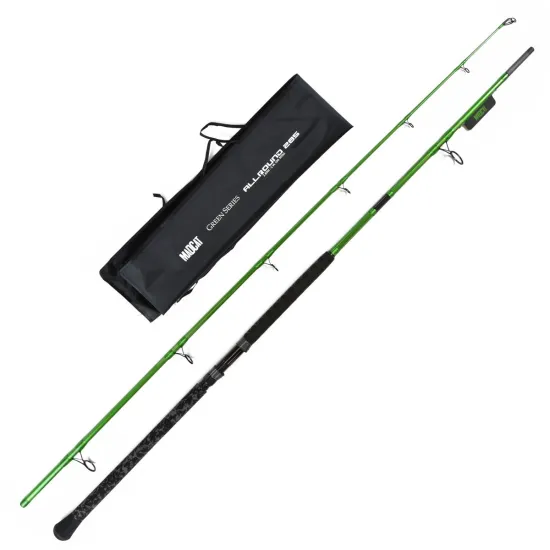 Wędka sumowa DAM MadCat Green Allround 2.85m 100-300g-93417