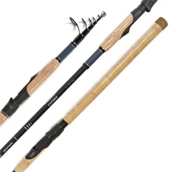 Wędka spinningowa Shimano Catana FX Spinning Tele 2.40m 10-30g-93462