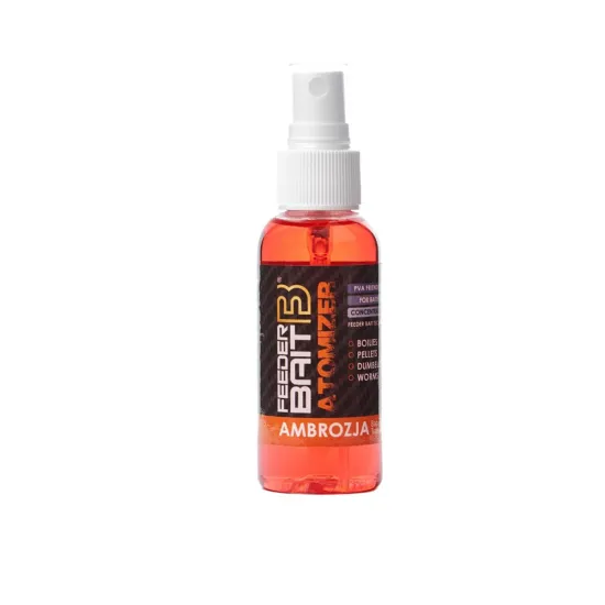 Atomizer Banan & Truskawka Feeder Bait 50ml