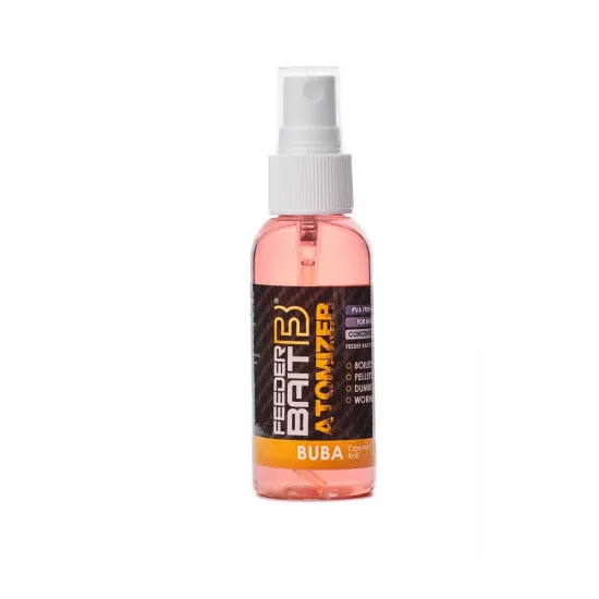Atomizer Czosnek & Krill Feeder Bait 50ml