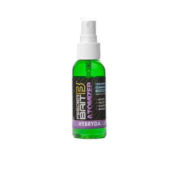 Atomizer Halibut & Ananas Feeder Bait 50ml