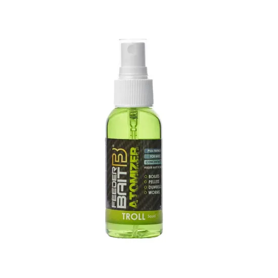 Atomizer Squid Feeder Bait 50ml