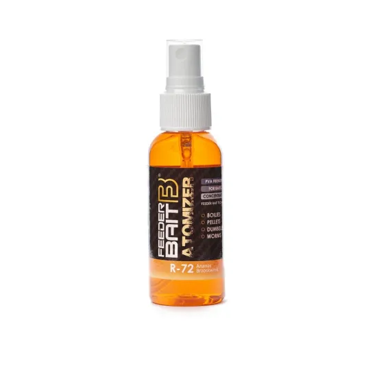 Atomizer Brzoskwinia & Ananas Feeder Bait 50ml