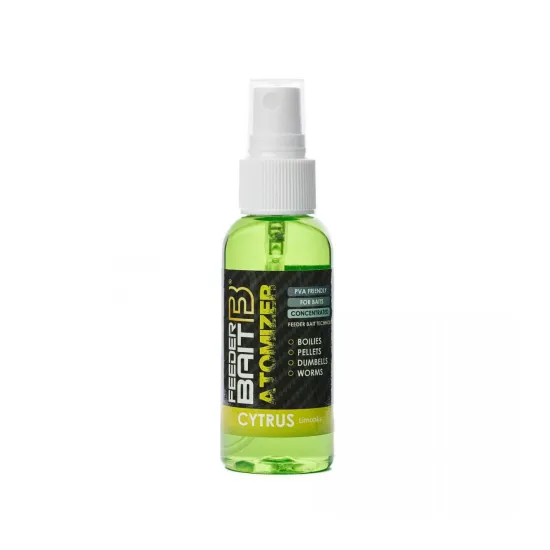 Atomizer Limonka Feeder Bait 50ml