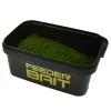 Pellet nawilżony Morwa Feeder Bait 2mm 600g-93567