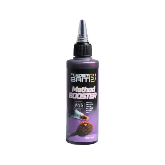 Booster Method Feeder Morwa Feeder Bait 100ml