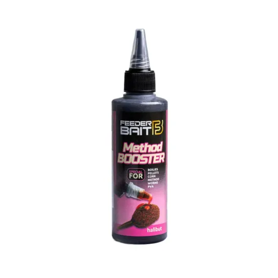 Booster Method Feeder Halibut Feeder Bait 100ml