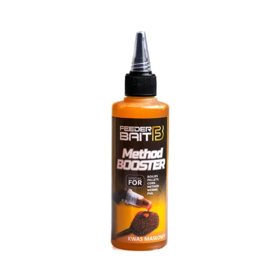 Booster Method Feeder Kwas Masłowy Feeder Bait 100ml