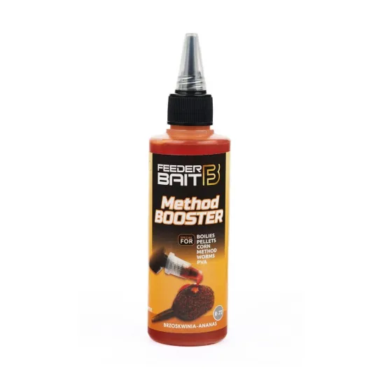 Booster Method Feeder Brzoskwinia Anana Feeder Bait 100ml