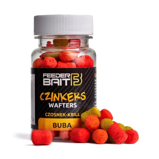Czinkers Czosnek & Krill 6/9mm Feeder Bait 60ml