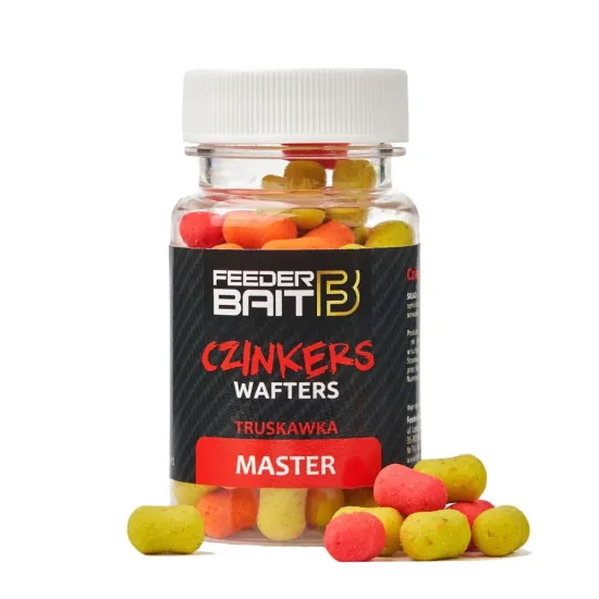 Czinkers Truskawka 6/9mm Feeder Bait 60ml