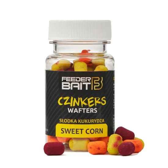 Czinkers Słodka Kukurydza 6/9mm Feeder Bait 60ml