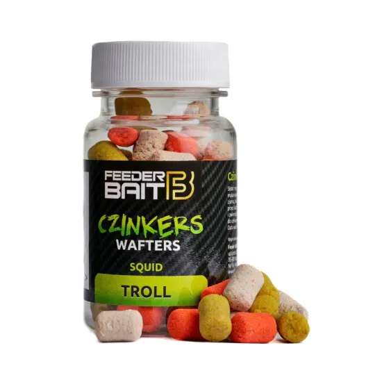Czinkers Squid 6/9mm Feeder Bait 60ml