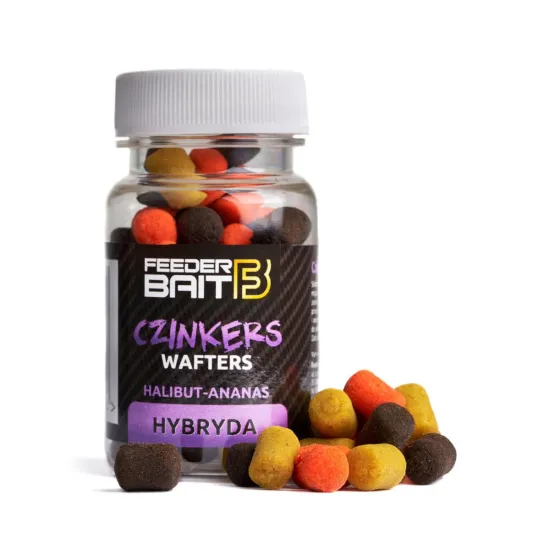 Czinkers Halibut & Ananas 6/9mm Feeder Bait 60ml