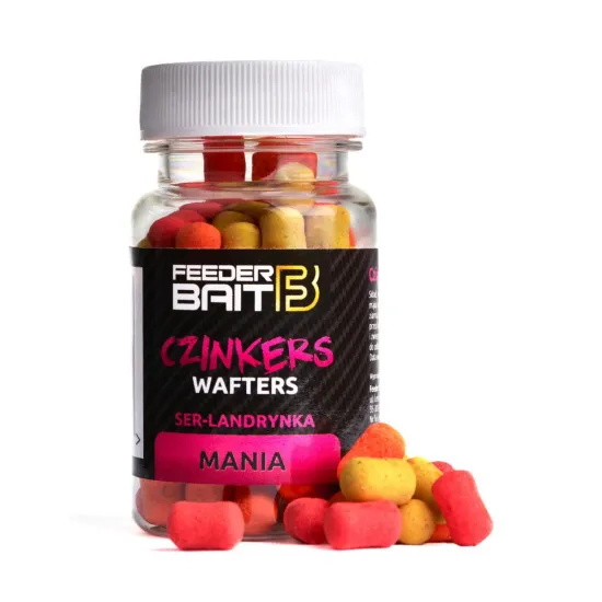 Czinkers Landrynka & Ser 6/9mm Feeder Bait 60ml