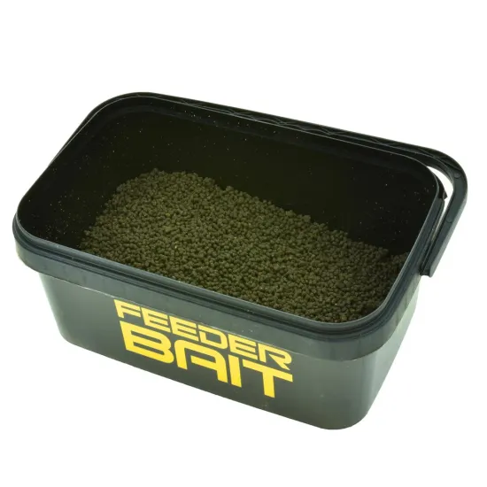 Pellet zanętowy nawilżony Halibut 2mm Feeder Bait 600g-93565