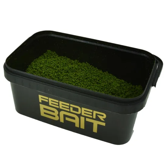 Pellet nawilżony Morwa Feeder Bait 2mm 600g-93567