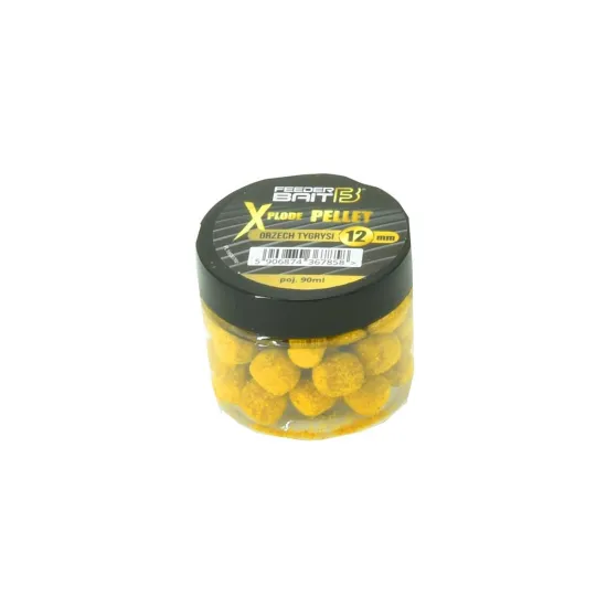 Pellet haczykowy Xplode Orzech Tygrysi 12mm Feeder Bait 90ml-93586
