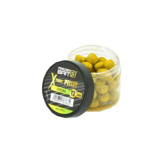 Pellet haczykowy Xplode Epidemia CSL 12mm Feeder Bait 90ml-93591
