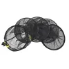 Siatka PVC okrągła średnica 40cm długość 200cm Lorpio