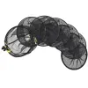 Siatka PVC okrągła średnica 40cm długość 300cm Lorpio
