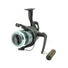 Kołowrotek feeder karpiowy z wolnym biegiem Okuma Longbow XT Baitfeeder LBXT-655 6 łożysk