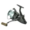 Kołowrotek feeder karpiowy z wolnym biegiem Okuma Longbow XT Baitfeeder LBXT-655 6 łożysk-93637