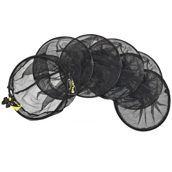 Siatka PVC okrągła średnmica 40cm długość 250cm Lorpio