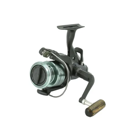 Kołowrotek feeder karpiowy z wolnym biegiem Okuma Longbow XT Baitfeeder LBXT-630 6 łożysk