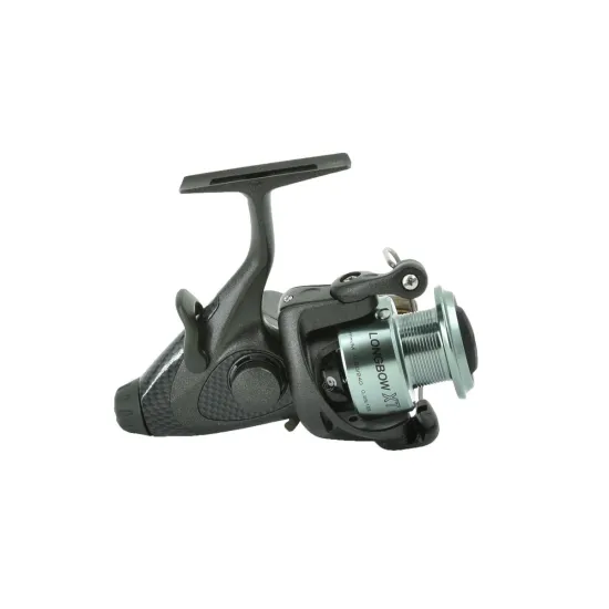 Kołowrotek feeder karpiowy z wolnym biegiem Okuma Longbow XT Baitfeeder LBXT-630 6 łożysk-93634