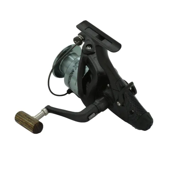 Kołowrotek feeder karpiowy z wolnym biegiem Okuma Longbow XT Baitfeeder LBXT-640 6 łożysk-93677