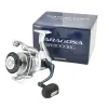 Kołowrotek morski, spinningowy Shimano Saragosa SW A 8000 HG 6 łożysk-93728