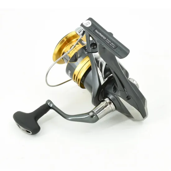 Kołowrotek spinningowy Shimano Sahara 4000 XG FJ 5 łożysk-93719