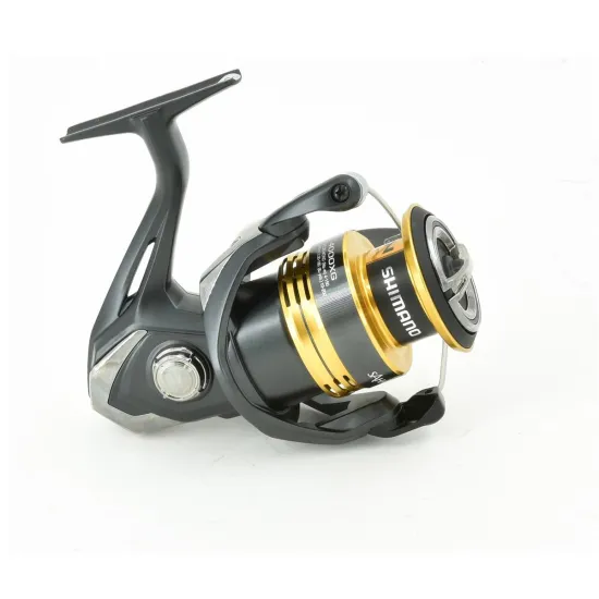 Kołowrotek spinningowy Shimano Sahara 4000 XG FJ 5 łożysk-93720