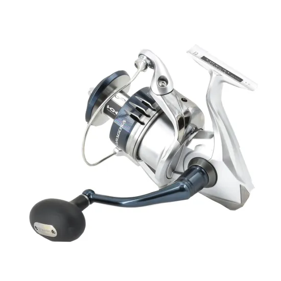 Kołowrotek morski, spinningowy Shimano Saragosa SW A 8000 HG 6 łożysk-93726