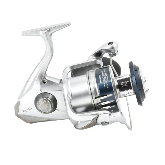 Kołowrotek morski, spinningowy Shimano Saragosa SW A 8000 HG 6 łożysk-93727