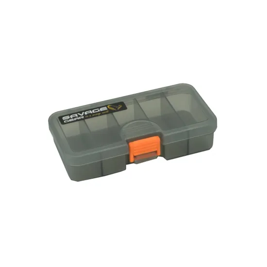 Pudełko wędkarskie na przynęty 1A Savage Gear 13.8x7.7x3.1cm