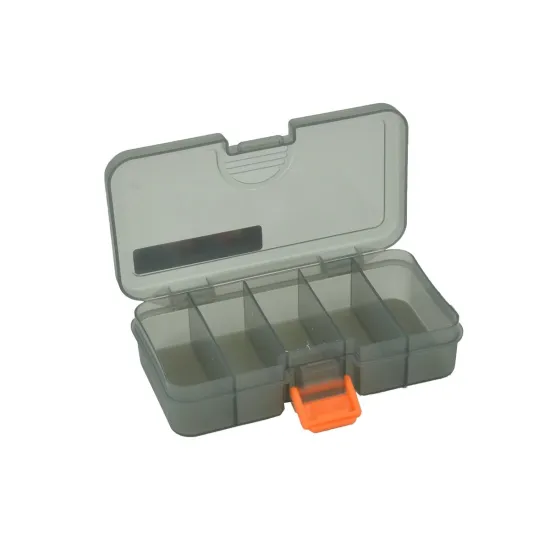Pudełko wędkarskie na przynęty 1A Savage Gear 13.8x7.7x3.1cm-93735