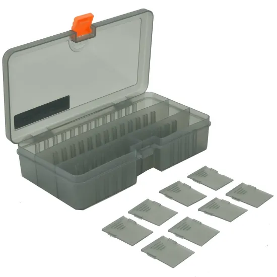 Pudełko wędkarskie na przynęty 4B Savage Gear 21.4x11.8x4.5cm-93739