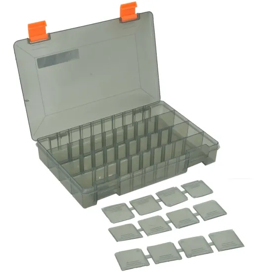 Pudełko wędkarskie na przynęty 5B Savage Gear 27.5x18x4.5cm-93741