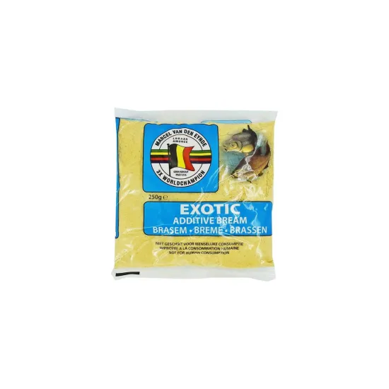 Dodatek zanętowy Brasem Exotic Marcel Van Den Eynde 250g