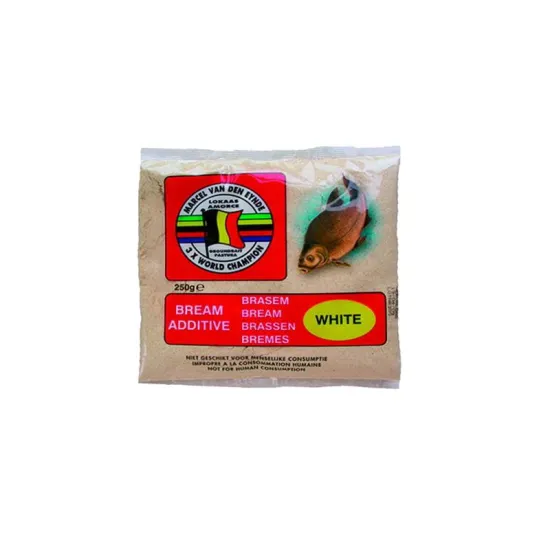 Dodatek zanętowy Brasem White Marcel Van Den Eynde 250g