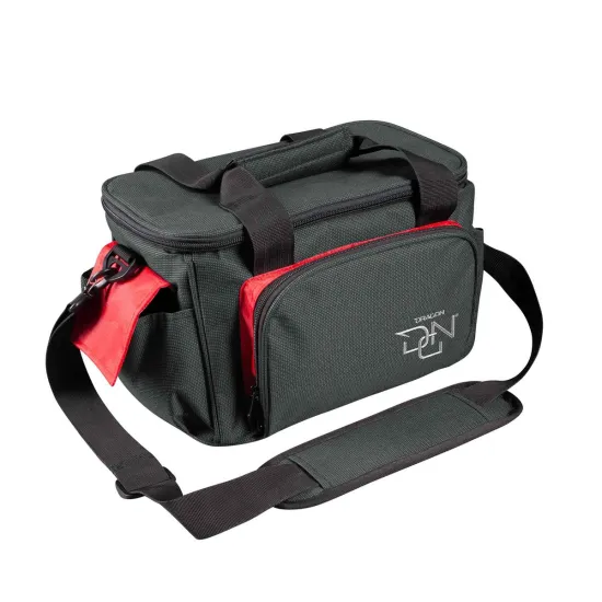 Torba spinningowa z pudełkami Dragon DGN 33x25x21cm