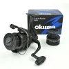 Kołowrotek feeder z wolnym biegiem Okuma Carbonite CBBF 5000 BF 2 łożyska-93871