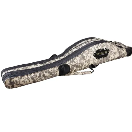 Pokrowiec na wędki 3 komory Street Fishing Dragon 130cm-93823