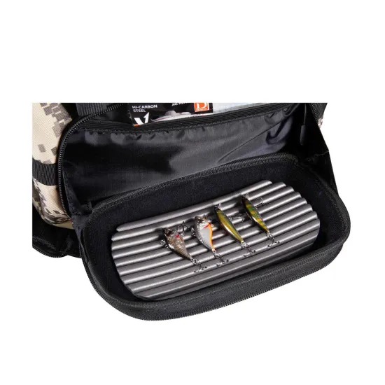 Chlebak Street Fishing 68x18x25cm Dragon-93830